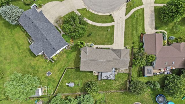 2913 Belle Meadow Drive Sw, Byron Twp, MI 49315