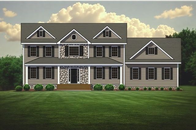 20 Nature View Drive, Wrentham, MA 02093