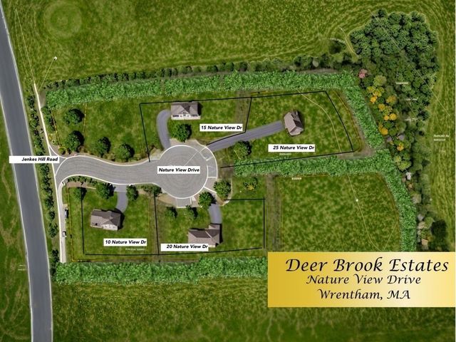 20 Nature View Drive, Wrentham, MA 02093