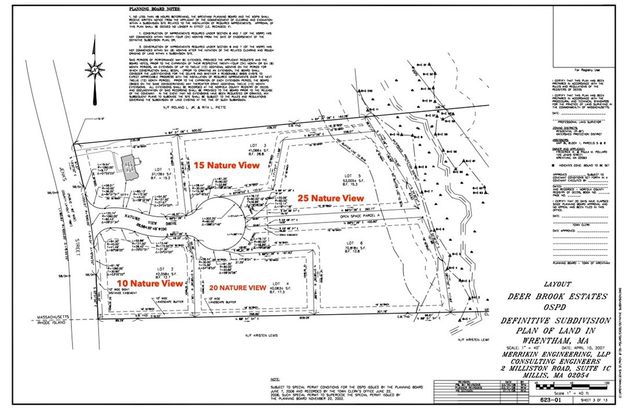 20 Nature View Drive, Wrentham, MA 02093