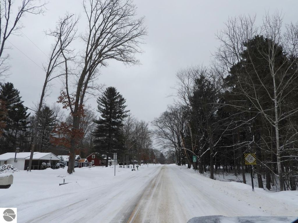 Image 10 of property listing at 7861 N Bass Lake Road, Irons, MI 49644