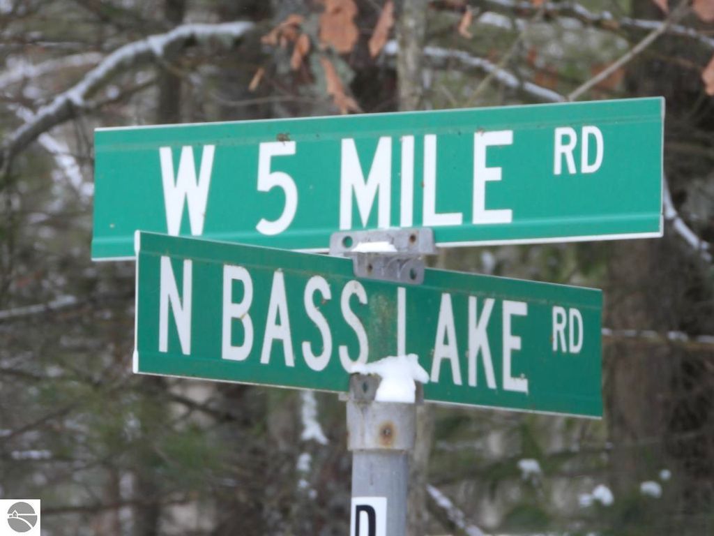 Image 13 of property listing at 7861 N Bass Lake Road, Irons, MI 49644