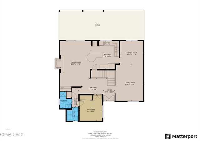 832 Cayo Grande Court, Newbury Park, CA 91320