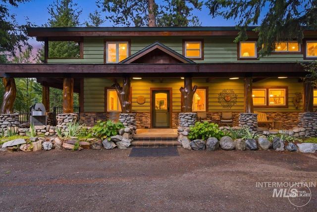 1029 Cee Way Loop, McCall, ID 83638 property photo