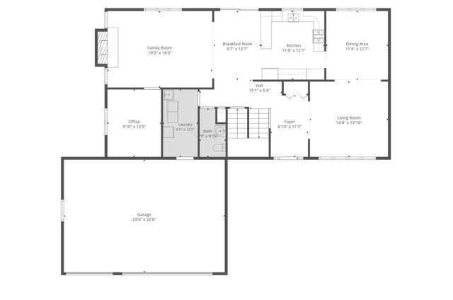 8130 Edgebrook Lane, Tinley Park, IL 60487