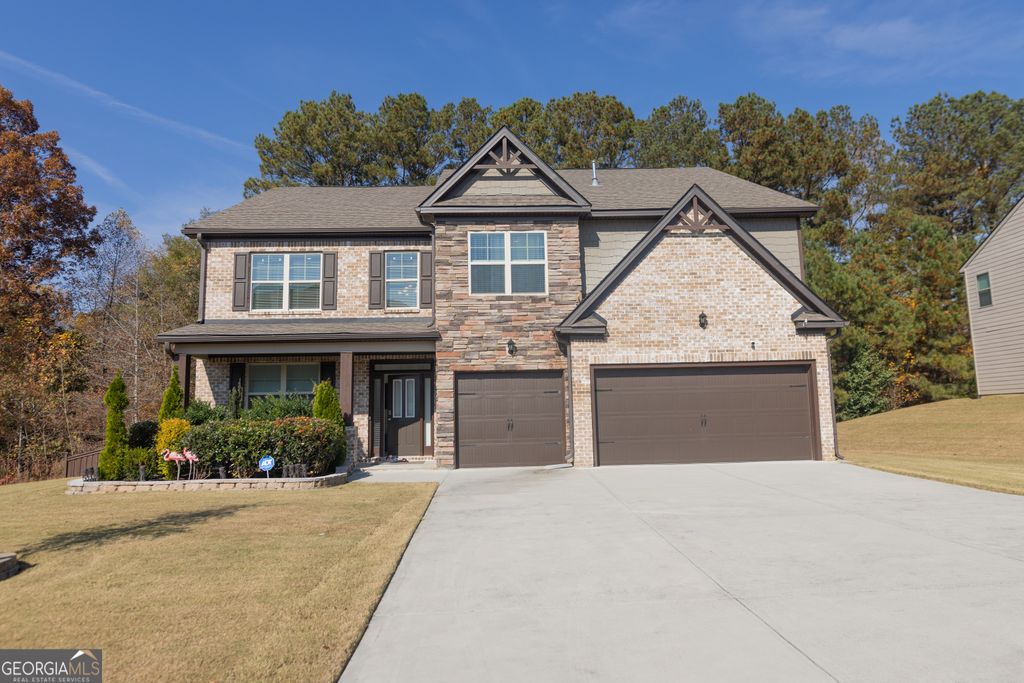 3577 Parkside View Boulevard, Dacula, GA 30019