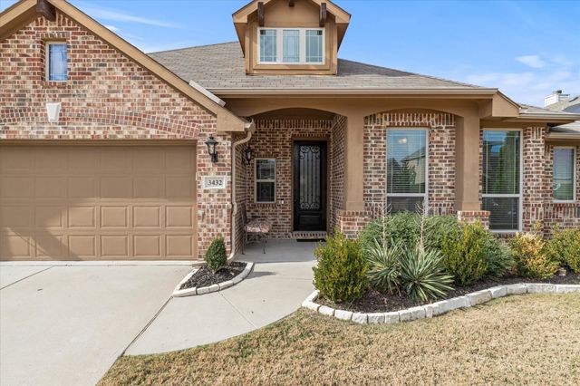 3432 Tempest Lane, Little Elm, TX 75068