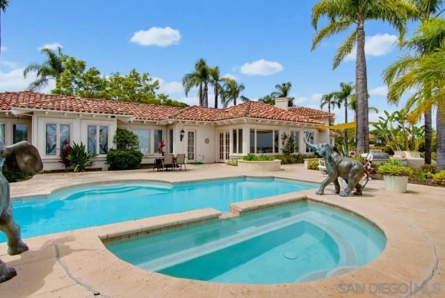 18103 Via Ascenso, Rancho Santa Fe, CA 92067