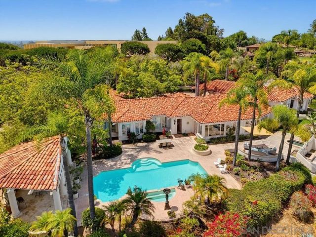 18103 Via Ascenso, Rancho Santa Fe, CA 92067