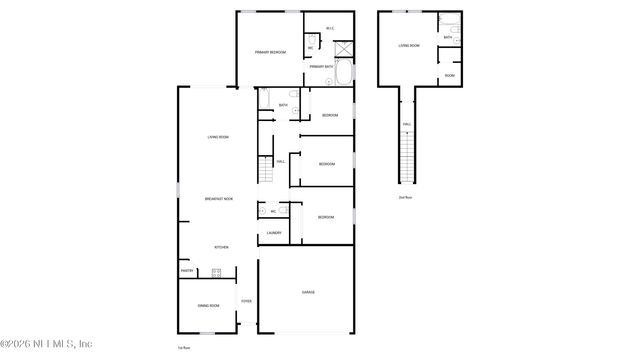 76101 ESTUARY Way, Yulee, FL 32097