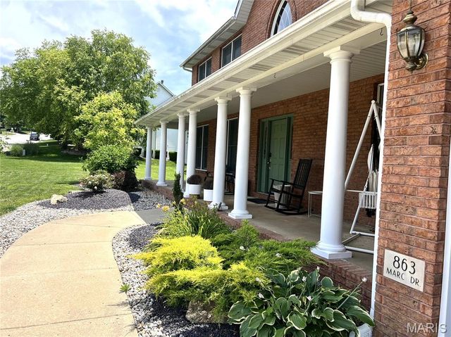 863 Marc Drive, Alton, IL 62002