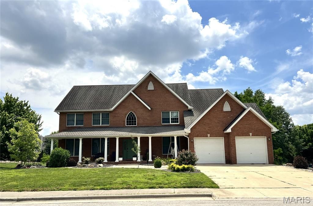 863 Marc Drive, Alton, IL 62002