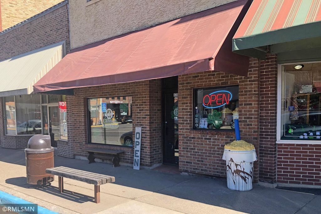 135 4th Street N, Cannon Falls, MN 55009 — exterior
