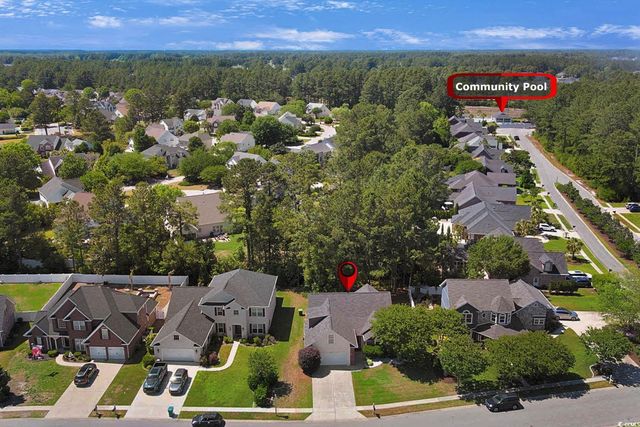 2302 Clandon Dr., Myrtle Beach, SC 29579