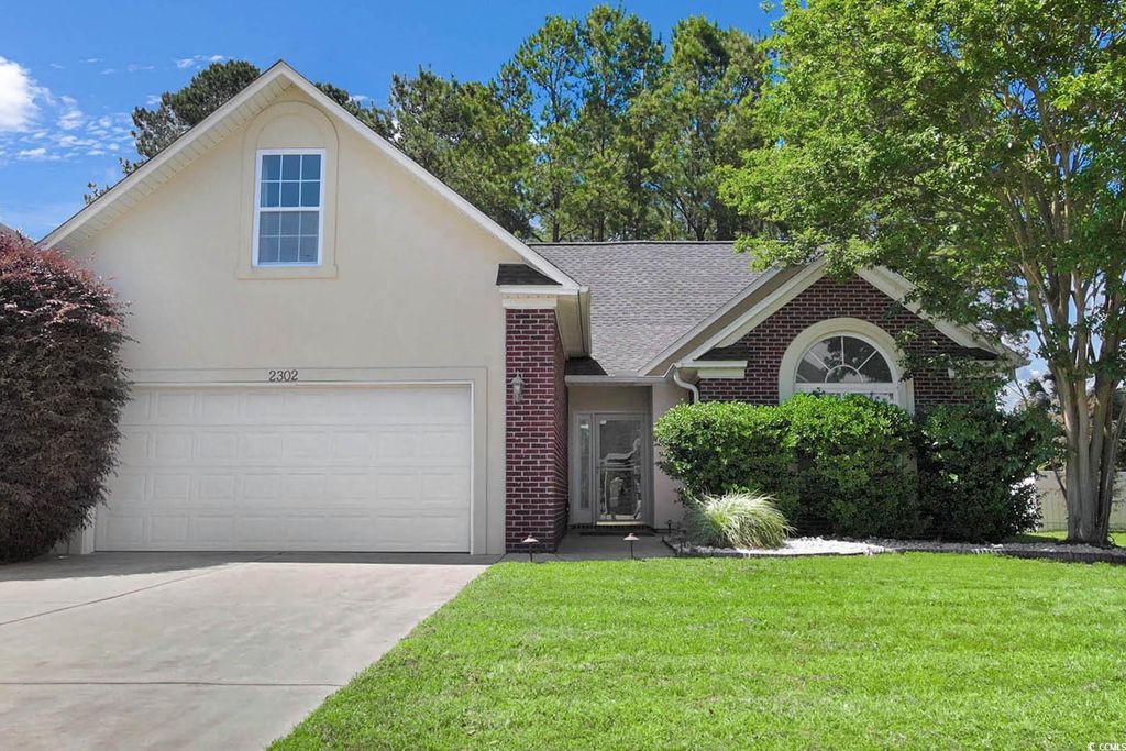 2302 Clandon Dr., Myrtle Beach, SC 29579