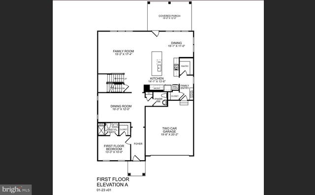 6547 CLUBHOUSE DR, Laurel, MD 20708