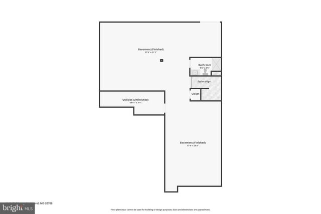 6547 CLUBHOUSE DR, Laurel, MD 20708