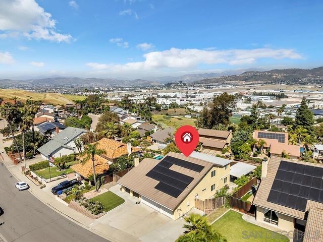 1509 Honey Hill, El Cajon, CA 92020