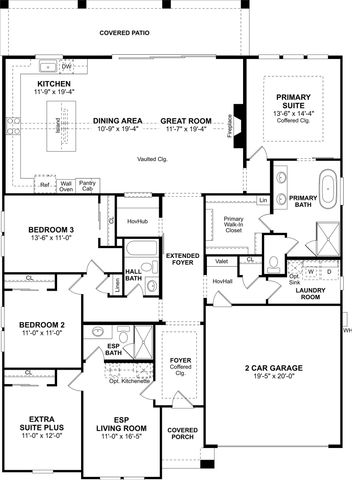 5639 Scotsman Trail, Arlington, TX 76017