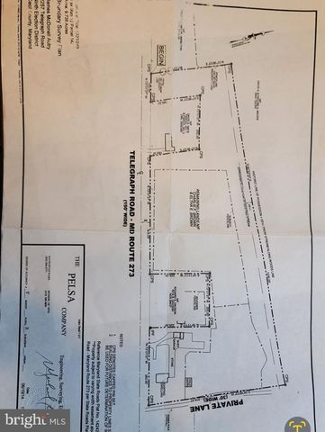 2257 TELEGRAPH RD, Rising Sun, MD 21911