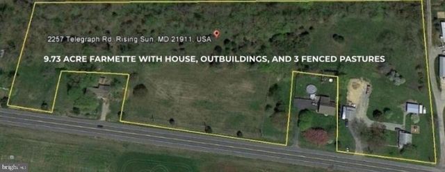 2257 TELEGRAPH RD, Rising Sun, MD 21911