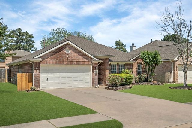 14526 Chestnut Falls Drive, Cypress, TX 77433