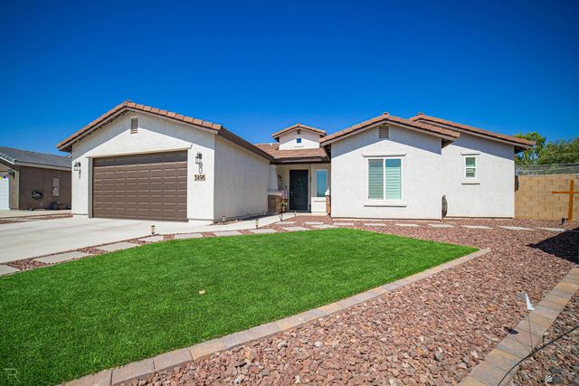3498 W 38 PL, Yuma, AZ 85365