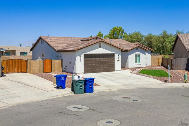 3498 W 38 PL, Yuma, AZ 85365