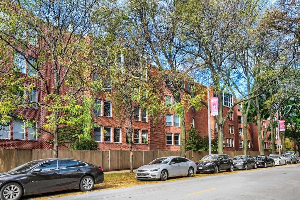 5400 S Hyde Park Boulevard D7, Chicago, IL 60615 — exterior