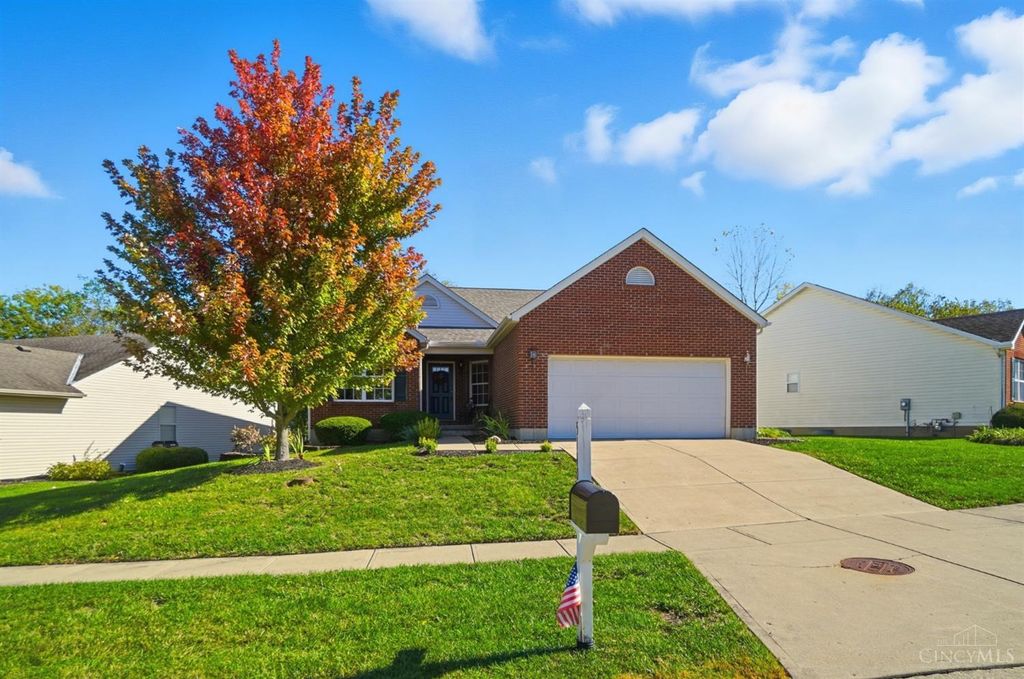 5140 Elk Run Drive, Liberty Twp, OH 45011