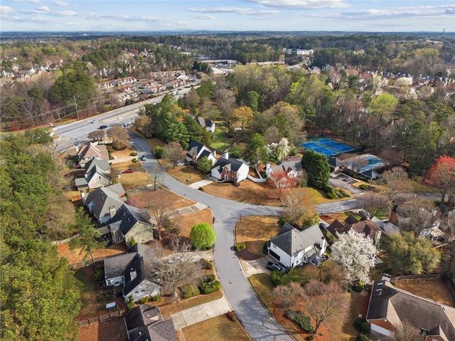 11395 Brookhollow Trail, Alpharetta, GA 30022