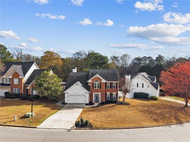 11395 Brookhollow Trail, Alpharetta, GA 30022