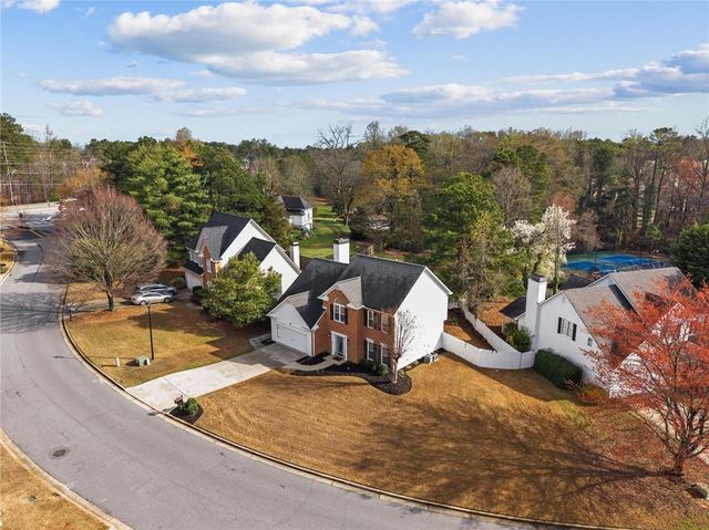 11395 Brookhollow Trail, Alpharetta, GA 30022