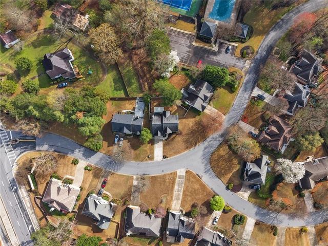 11395 Brookhollow Trail, Alpharetta, GA 30022