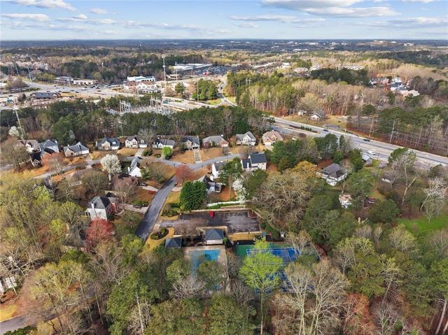 11395 Brookhollow Trail, Alpharetta, GA 30022