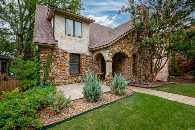 4119 Lee Avenue, Little Rock, AR 72205