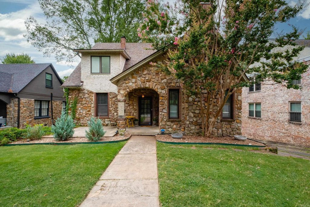4119 Lee Avenue, Little Rock, AR 72205