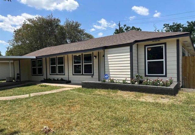 6059 Doulton Drive, Houston, TX 77033
