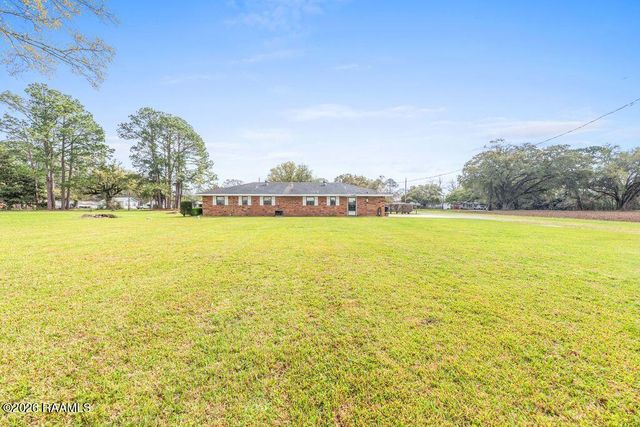 4406 Leonce Theriot Road, New Iberia, LA 70560