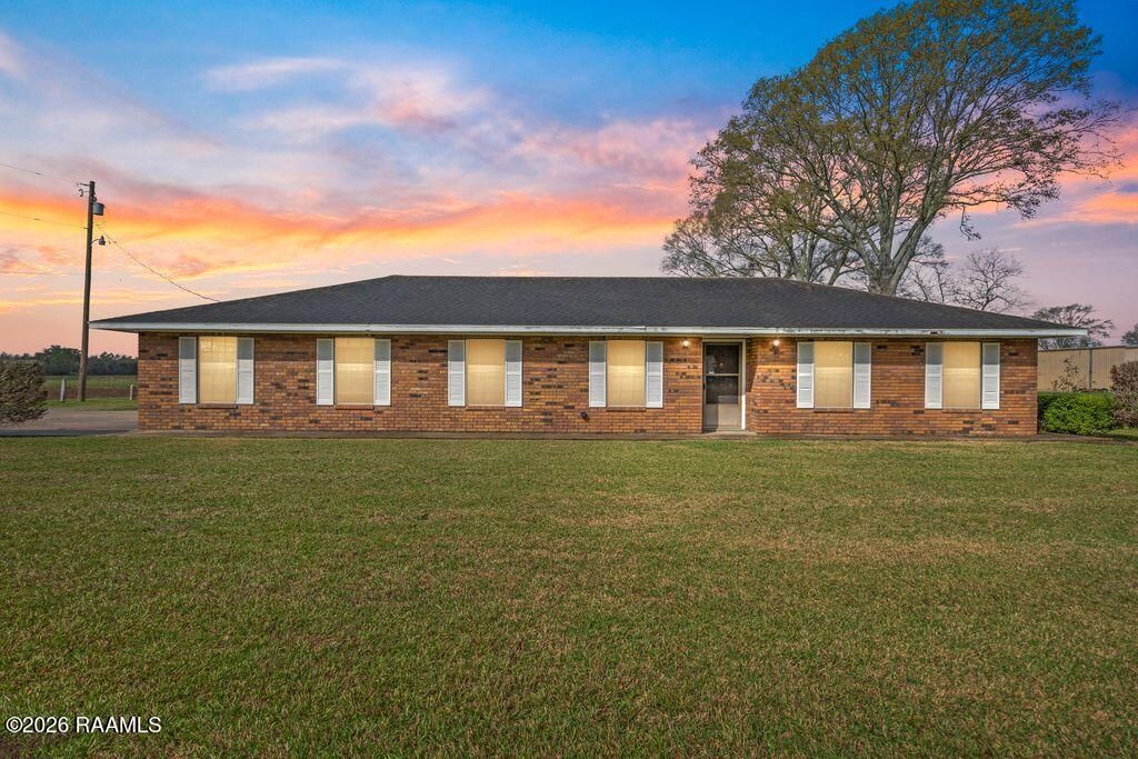 4406 Leonce Theriot Road, New Iberia, LA 70560