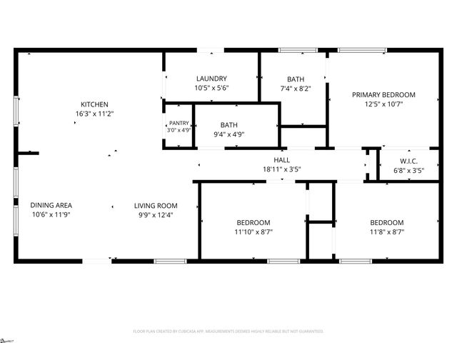 142 Burns Hill Road, Liberty, SC 29657