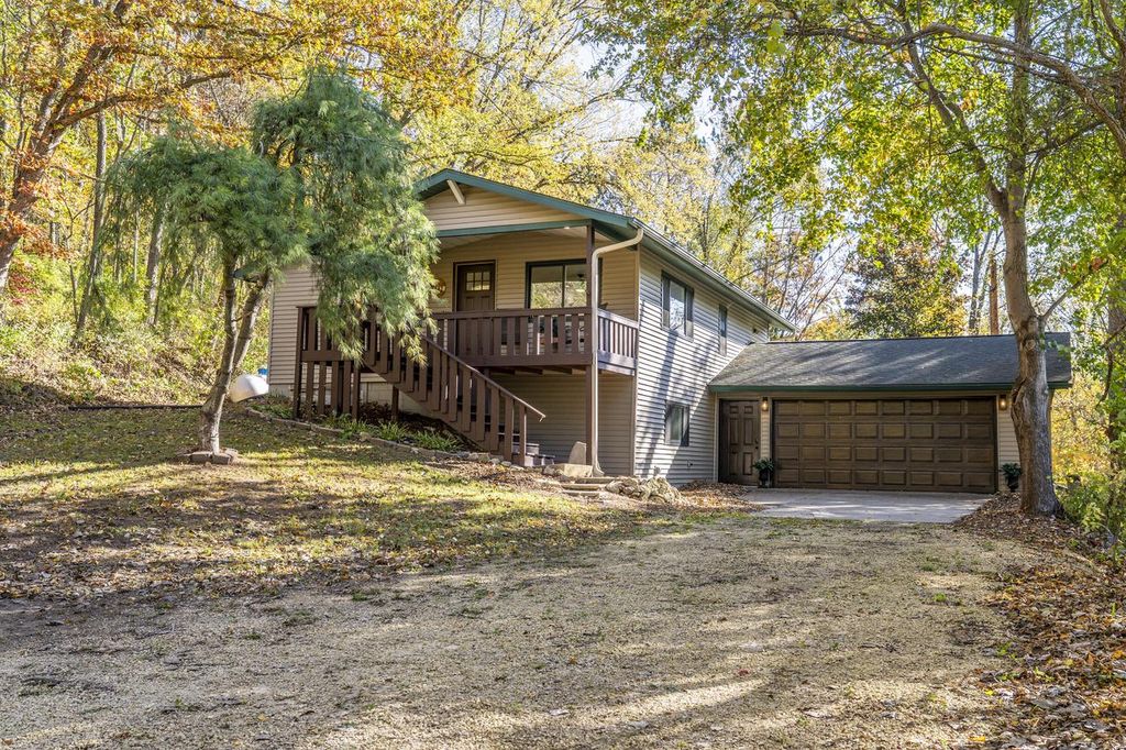 W842 County Road K, Stoddard, WI 54658