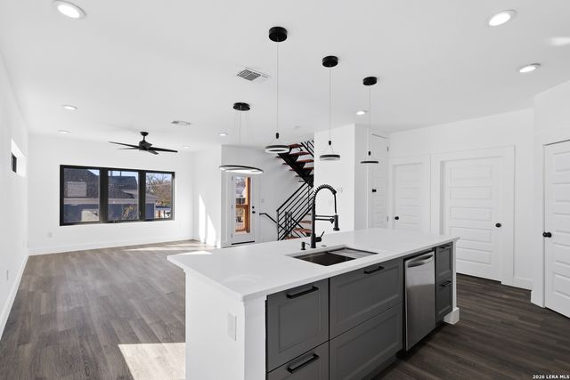 1512 Wyoming A, San Antonio, TX 78203