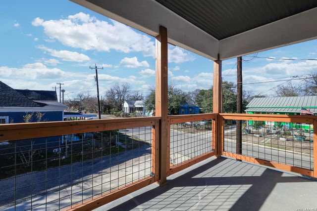 1512 Wyoming A, San Antonio, TX 78203