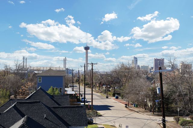 1512 Wyoming A, San Antonio, TX 78203