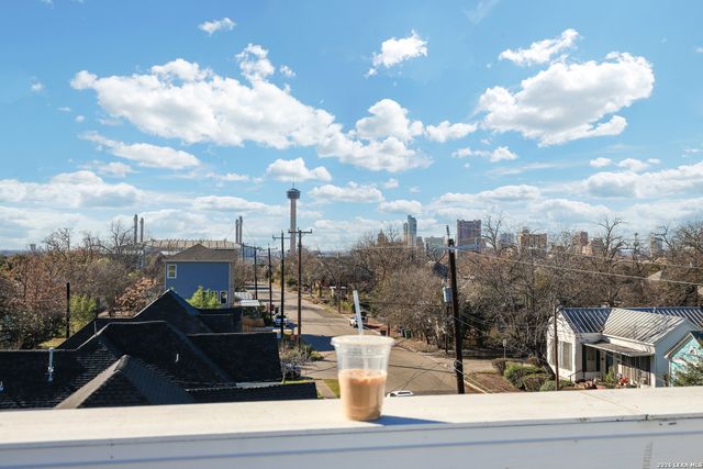 1512 Wyoming A, San Antonio, TX 78203