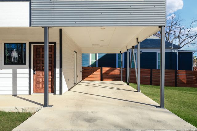 1512 Wyoming A, San Antonio, TX 78203