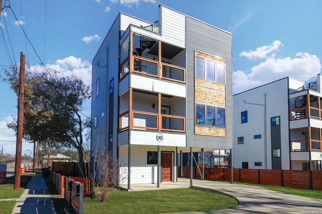 1512 Wyoming A, San Antonio, TX 78203