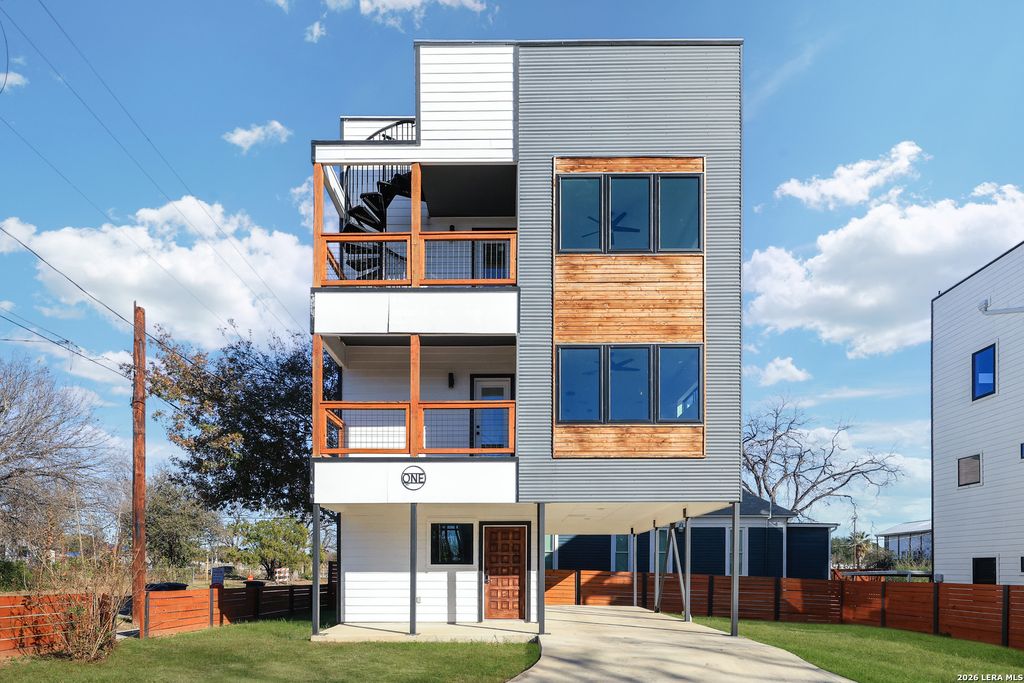 1512 Wyoming A, San Antonio, TX 78203