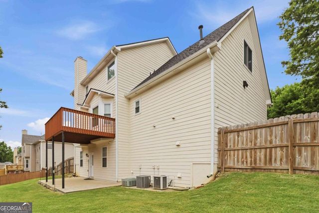 3069 Savannah Walk Lane, Suwanee, GA 30024